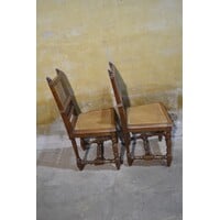 thumb-Mechelse eiken stoelen met leeuwenkoppen-9