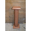 Houtlook zuil of plantentafel