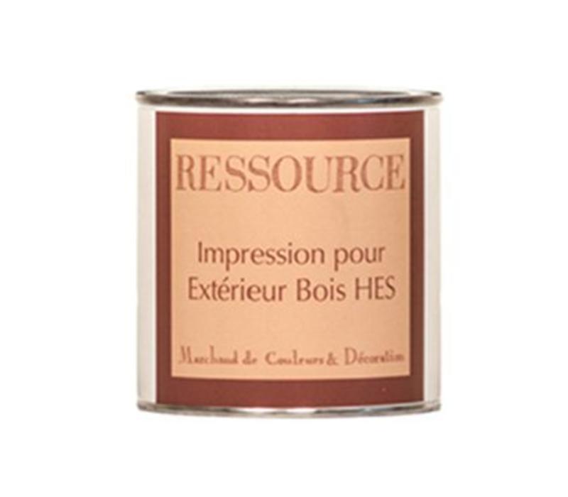 Impression pour Extérieur Bois Hes