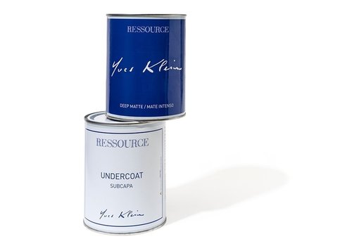 Ressource Peintures Ressource  Peintures Yves klein blue