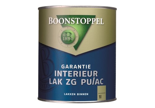 Boonstoppel Boonstoppel - Garantie Interieur Zijdeglans PU/AC