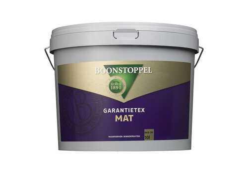 Boonstoppel Boonstoppel - Garantietex Mat