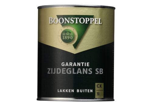 Boonstoppel Boonstoppel - Garantie Zijdeglans SB