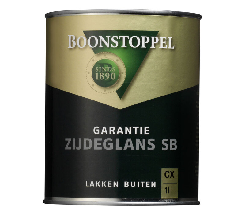Boonstoppel - Garantie Zijdeglans SB