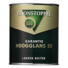 Boonstoppel - Garantie Hoogglans SB