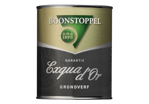 Boonstoppel Boonstoppel - Exqua d'Or Grondverf