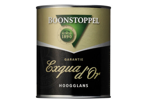 Boonstoppel Boonstoppel - Exqua d'Or Hoogglans