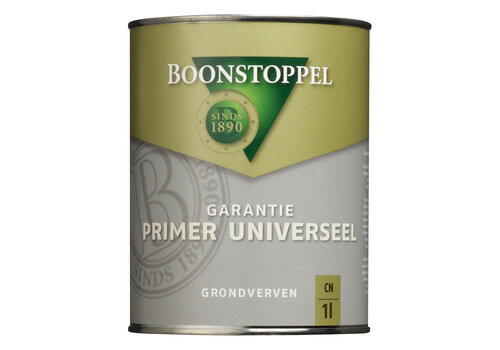 Boonstoppel Boonstoppel - Garantie Primer Universeel 1 liter