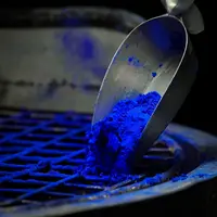 Ressource  Peintures Yves klein blue