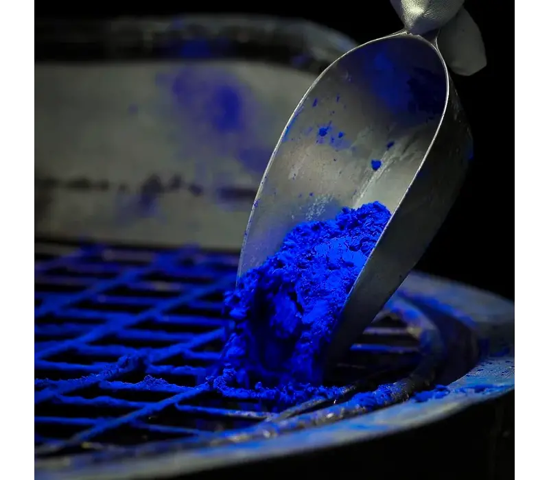 Ressource  Peintures Yves klein blue