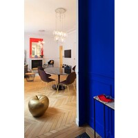 Ressource  Peintures Yves klein blue
