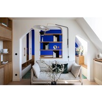 Ressource  Peintures Yves klein blue