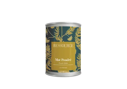 Ressource Peintures Mat Poudré