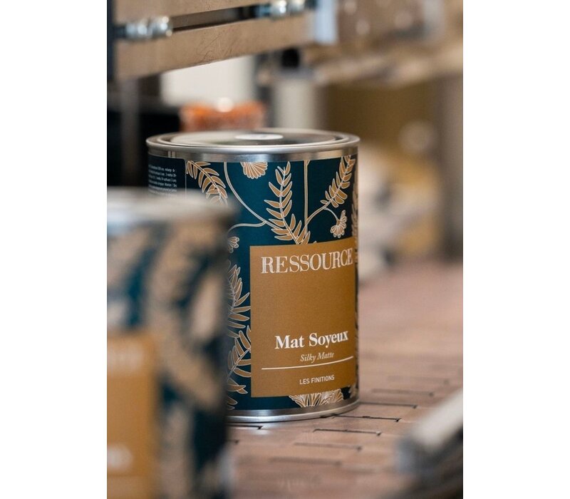 Mat Soyeux (afwasbare muurverf)