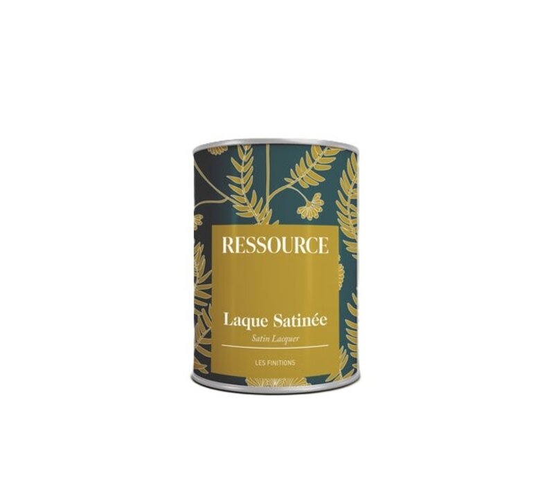 Laque Satinée Hydrodiluable