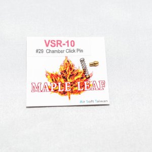 Maple Leaf VSR Chamber Click Pin # 29