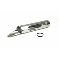 CNC VSR10 right-hand tactical up-receiver Silver