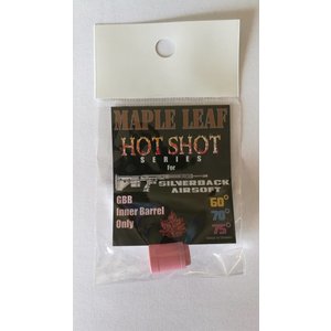 Maple Leaf SRS Hot Shot Bucking 75 Degree