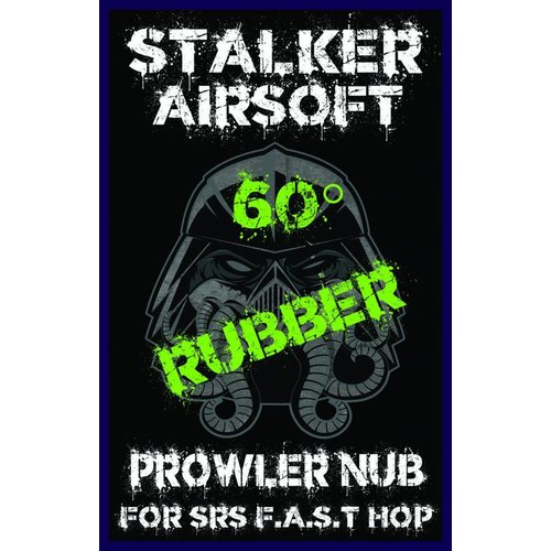 STALKER SRS Prowler Rubber Nub 60°