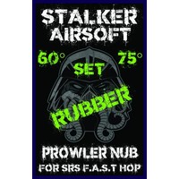 SRS Prowler Rubber Nub 60°+75° (Set)