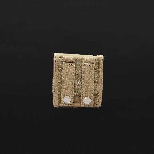 Silverback SRS Double Magazine Pouch (FDE)