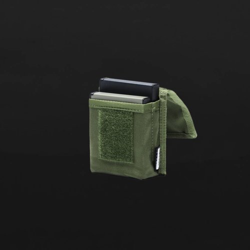 Silverback SRS Double Magazine Pouch (OD)