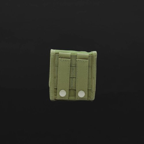 Silverback SRS Double Magazine Pouch (OD)