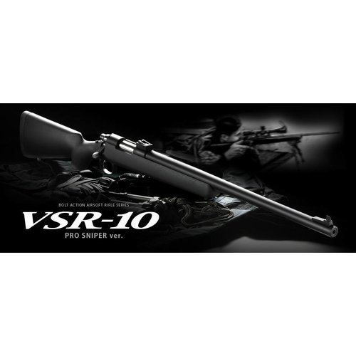 Tokyo Marui VSR 10 Pro Sniper