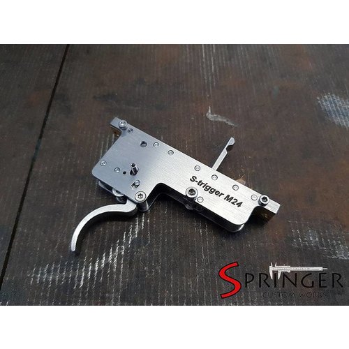 Springer Custom works M24 90° S-trigger