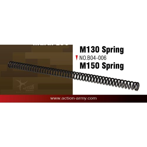 Action Army TM L96 M130 Spring