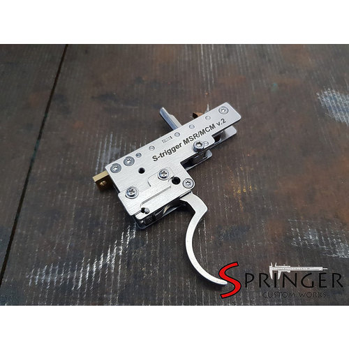 Springer Custom works 90° Ares MSR S-Trigger V.3