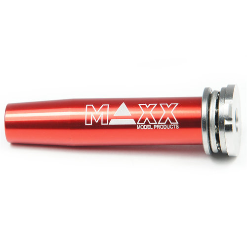 MaxxModel CNC Stainless Steel/Aluminum Spring Guide