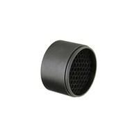 Anti-Reflection Lens Cover For 40mm Riflescope – Black