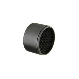 Aim-O  Anti-Reflection Lens Cover For 40mm Riflescope – Black