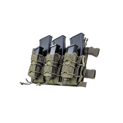 Viper Tactical VX Buckle Up Mag Rig - Green