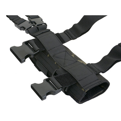 8Fields Tactical - Modular Universal Drop Leg Holster