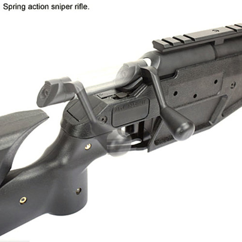 販サイトKing Arms K93 LRS1 Ultra Grade ウルトラグレード スナイパーライフル スコープ・バイポッド付 中古品 エアガン