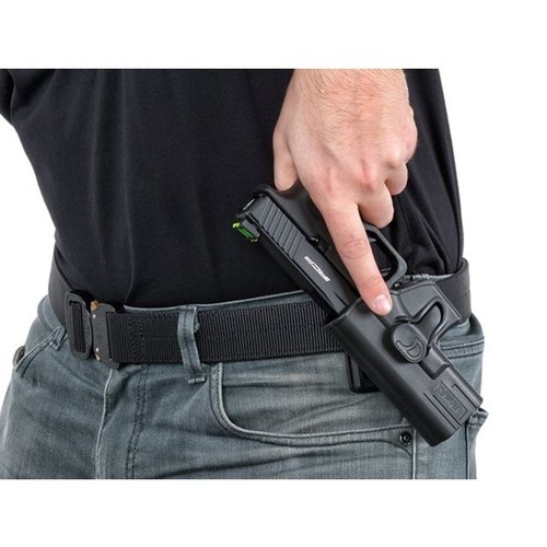 Amomax Belt Attachment - Black