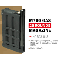 M700 Green Gas Magazine 28rds