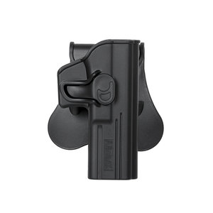 Amomax Black Speed Release G Series Holster