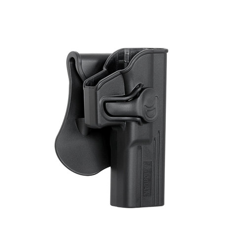 Amomax Black Speed Release G Series Holster
