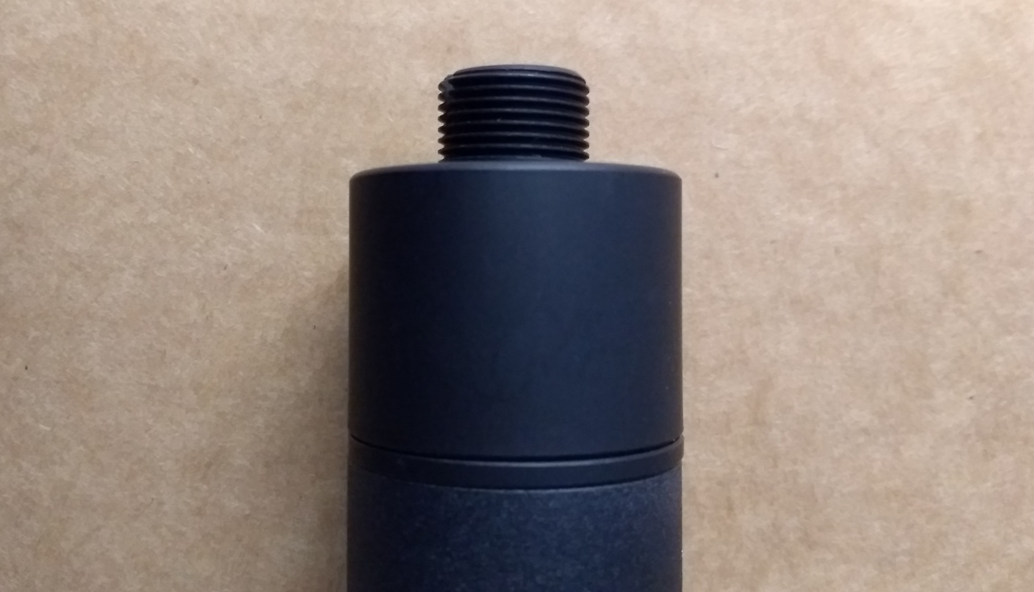 Maple Leaf Motors >> Maple Leaf VSR Bull Barrel Silencer Adapter - Skirmshop UK LTD Maple Leaf Motors >> Maple Leaf VSR Bull Barrel Silencer Adapter - Skirmshop UK LTD