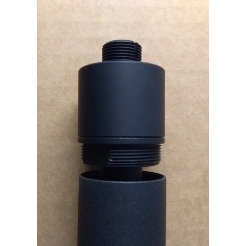 Maple Leaf VSR Bull Barrel Silencer Adapter