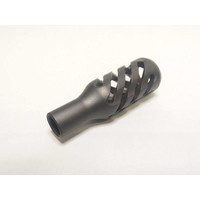 Hollow Twisted Bolt Handle Knob – Right-Handed