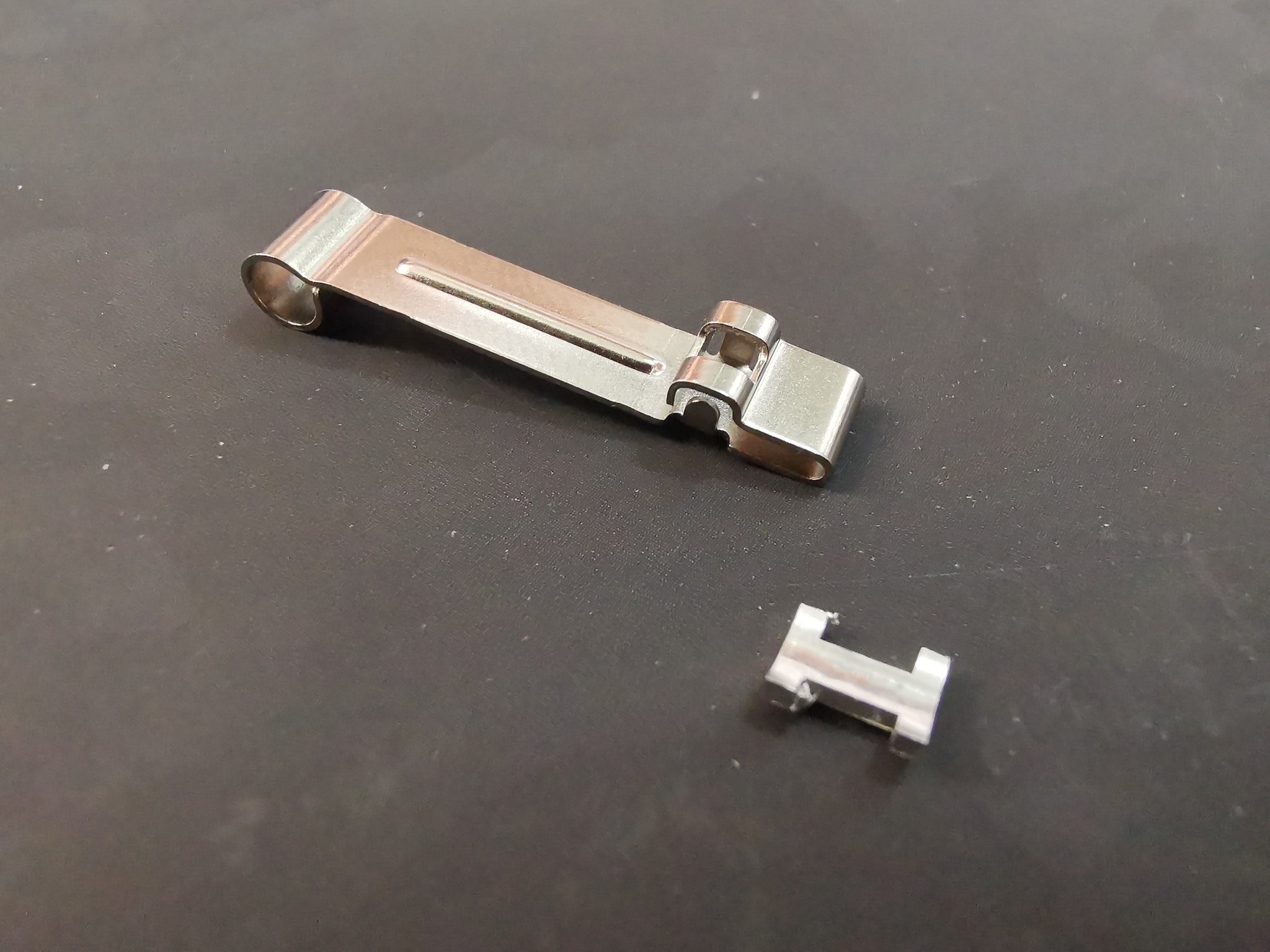 Maple Leaf VSR Hop Up "Spring Tension" Adjustment Lever With IKey for