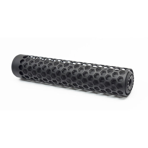 Action Army Hive Sound Suppressor - Black