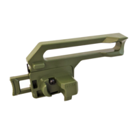 MK23 Retention Holster - Olive Drab