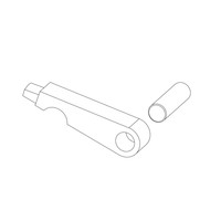 SRS Arm & Pin for FAST Hop Up Unit