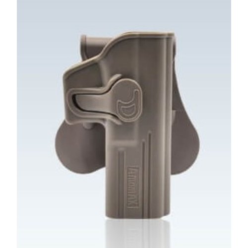 Amomax FDE Speed Release G Series Holster