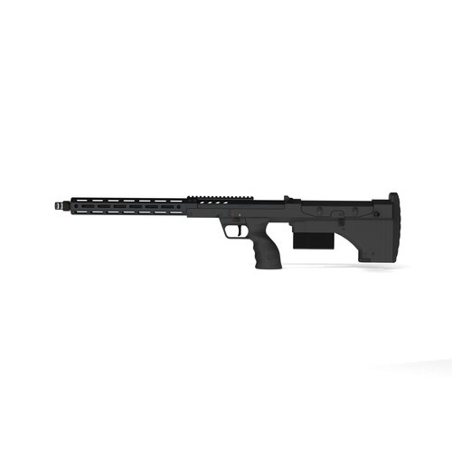 Silverback Desert Tech SRS A2/M2 22'' Barrel - Black